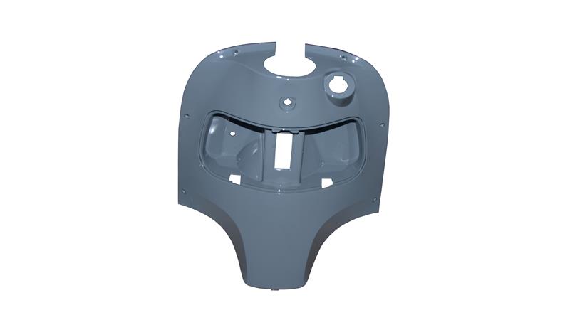 RUHSATLIK NARDO GRİ (BRILLIANT125 PRO)